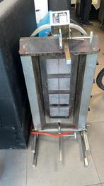 Gebruikte Potis Döner Grill - Goede Staat, Gebruikt, Minder dan 50 watt, Overige typen, Met statief