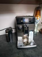Saeco PicoBaristo "RVS Edition", Ophalen, Afneembaar waterreservoir, 10 kopjes of meer, Zo goed als nieuw