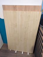 Bureaublad 80x120, Ophalen, Gebruikt