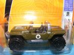 Jeep hurricane concept, matchbox 58 made in thailand 3 inch, Verzenden, Nieuw, Auto