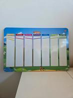Planbord voor Kinderen - Beschrijfbaar & Magnetisch, Ophalen of Verzenden, Gebruikt, Overige typen
