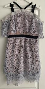 Self portrait jurk, Kleding | Dames, Jurken, Maat 38/40 (M), Overige kleuren, Ophalen of Verzenden, Zo goed als nieuw