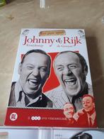 Dvd box rijk en johnny, Cd's en Dvd's, Alle leeftijden, Ophalen of Verzenden, Zo goed als nieuw, Komedie
