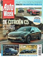Autoweek 2021 nr. 15 (o.a. Mazda CX-30 & Mini Countryman), Boeken, Auto's | Folders en Tijdschriften, Gelezen, Algemeen, Verzenden
