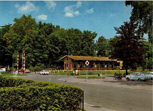 Ansichtkaart station Ermelo, Verzamelen, Ansichtkaarten | Nederland, Ongelopen, Gelderland, 1960 tot 1980, Ophalen of Verzenden