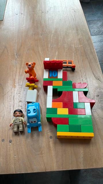 Overige stukjes Duplo beschikbaar voor biedingen