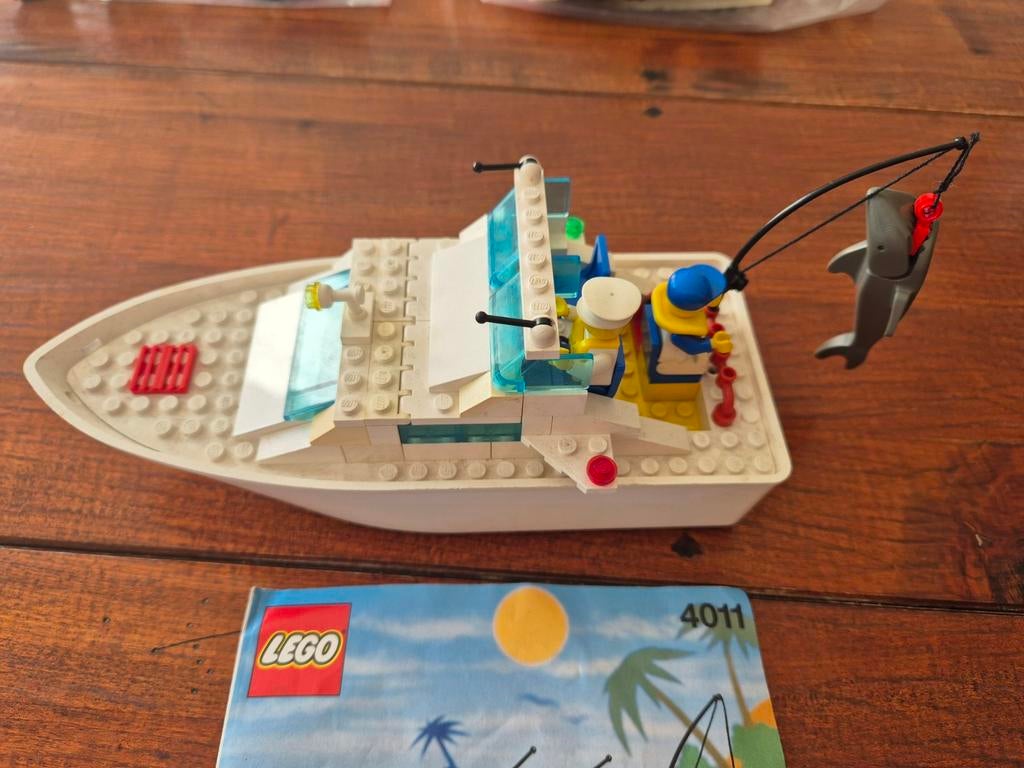 Legoset 4011, Ophalen of Verzenden