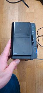 Synology DiskStation DS213, Computers en Software, NAS, Ophalen of Verzenden, Gebruikt