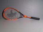 Squash racket graphite junior-2 zo'n 5 cm kleiner dan volwas, Ophalen of Verzenden, Zo goed als nieuw, Racket