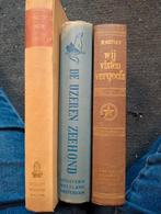 3 boeken (57), Ophalen of Verzenden, Gelezen