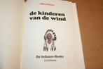 De kinderen van de wind. De Indianen-reeks - Hesse 1973, Boeken, Stripboeken, Eén stripboek, Ophalen, Gelezen