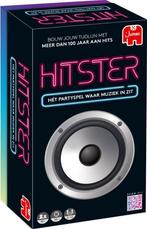 Jumbo - Hitster Original - Nederlandstalig Partyspel, Hobby en Vrije tijd, Gezelschapsspellen | Kaartspellen, Verzenden, Nieuw