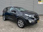 Kia Sportage 1.6 GDI B,PlusLine Clima 6-vers. Pano-schuifdak, Auto's, Kia, Voorwielaandrijving, 1591 cc, 4 cilinders, Origineel Nederlands