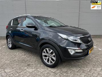 Kia Sportage 1.6 GDI B,PlusLine Clima 6-vers. Pano-schuifdak beschikbaar voor biedingen