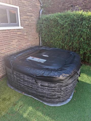 Intex PureSpa Graywood Deluxe SB-HSWF20 beschikbaar voor biedingen