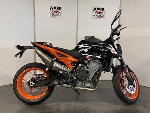 KTM 890 DUKE GP (bj 2024), Motoren, Motoren | KTM, Bedrijf, Naked bike, meer dan 35 kW, 2 cilinders, Motorrijbewijs A