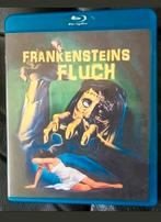 The curse of Frankenstein bluray Import, Ophalen of Verzenden, Zo goed als nieuw, Horror