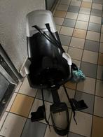 Bobike fietszitje achter, Fietsen en Brommers, Fietsaccessoires | Fietsstoeltjes, Achterzitje, Ophalen of Verzenden, Bobike, Gebruikt