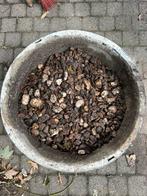 30+ liter aan grind, Tuin en Terras, Grind, Keien en Split, Ophalen, Gebruikt, Multi, Grind