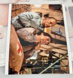 James Bond 007 - Andreas Wisniewski Necros SIGNED B'BC COA, Verzamelen, Nieuw, Ophalen of Verzenden, Foto of Kaart, H