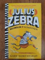Julius Zebra rollebollen met de Romeinen, Ophalen of Verzenden, Zo goed als nieuw