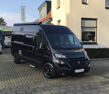 Challenger V114 Black Edition # Automaat # Vol optie's #