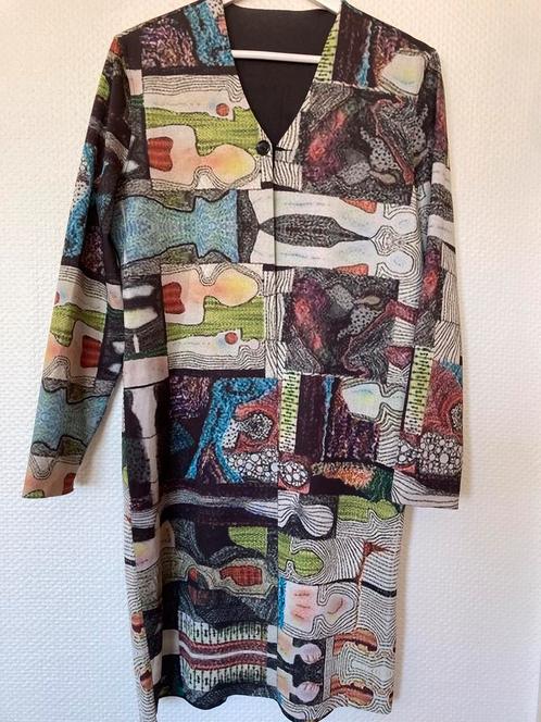 LIZZY & COCO Tweezijdig Draagbaar Vest Maat XL, Kleding | Dames, Truien en Vesten, Zo goed als nieuw, Maat 46/48 (XL) of groter