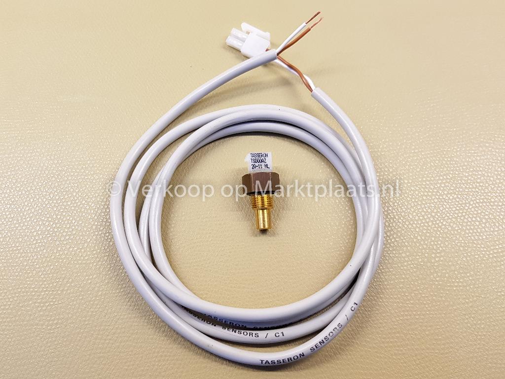 Tasseron watertemperatuursensor NTC 10K, Ophalen of Verzenden, Nieuw