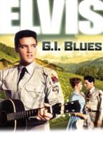 Elvis - G.I. Blues DVD, Cd's en Dvd's, Dvd's | Klassiekers, 1960 tot 1980, Overige genres, Zo goed als nieuw, Vanaf 6 jaar