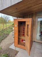 Infraroodsauna - Ontspan thuis!, Ophalen, Gebruikt, Infrarood, Complete sauna