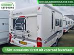 Hobby 400 SF DE LUXE MOVER + FIETSENDRAGER +DWARSBED +TOILET, Mover, Hobby, Bedrijf, 750 - 1000 kg