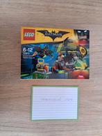 LEGO Batman movie 70913 Scarecrow Fearful Face-off NIEUW, Nieuw, Complete set, Ophalen of Verzenden, Lego