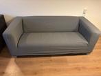IKEA Klippan bank grijs, Huis en Inrichting, Ophalen, Gebruikt, 150 tot 200 cm, Tweepersoons