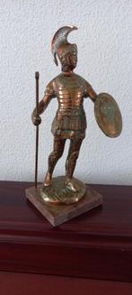 Beeld romeinse soldaat AJAX, Antiek en Kunst, Antiek | Koper en Brons, Ophalen