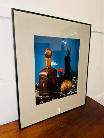 Kunst Atmosferische storingen door Gerard van Wingerde beschikbaar voor biedingen