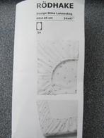 RÖDHAKE Ikea hoeslakens matras ledikant, Ophalen of Verzenden, Zo goed als nieuw, 100 cm of meer, Overige typen