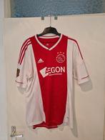 Ajax thuisshirt 2012-2013, Ophalen of Verzenden, Gebruikt, Ajax, Shirt
