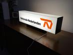Vintage, jaren 70 Reclame Nationale Nederlanden lichtbak, Verzamelen, Merken en Reclamevoorwerpen, Ophalen of Verzenden, Zo goed als nieuw