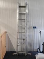 Alupro reform ladder 3 x 8 treden 3 delig, Ophalen, Zo goed als nieuw, 4 meter of meer