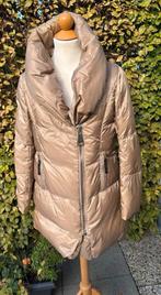 Interdee Paris jas maat l, Beige, Maat 42/44 (L), Ophalen of Verzenden, Zo goed als nieuw