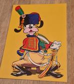 Goofy in soldaat uniform, Verzenden, Voor 1920, Gelopen, Overige thema's