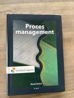 Procesmanagement - R. Stuive - Zo goed als nieuw, Boeken, Ophalen of Verzenden, Zo goed als nieuw, Management