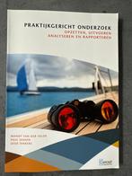 Praktijkgericht Onderzoek - Studieboek, Ophalen of Verzenden, Gamma, Zo goed als nieuw, HBO