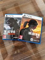 The Last Of Us Part 1 + Part 2 PS5, Spelcomputers en Games, Games | Sony PlayStation 5, Ophalen of Verzenden, Zo goed als nieuw