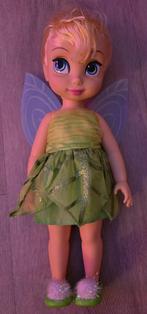 Disney animators grote collectie en baby poppen, Ophalen of Verzenden, Gebruikt, Babypop