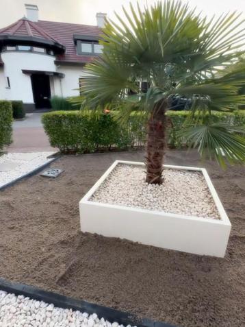 Plantenbakken beschikbaar voor biedingen