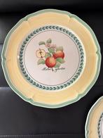 3 x Villeroy & Boch France Garden Valence borden, Ophalen of Verzenden, Zo goed als nieuw, Overige stijlen, Nvt