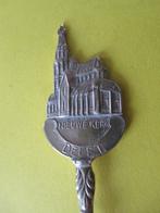 Lepeltje Nieuwe kerk Delft, Verzenden, Zo goed als nieuw