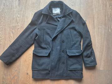 Peacoat jas, maat M, DISTRIKT NØRREBRO, winterjas beschikbaar voor biedingen
