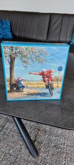Markus van Dokkum puzzel, Ophalen